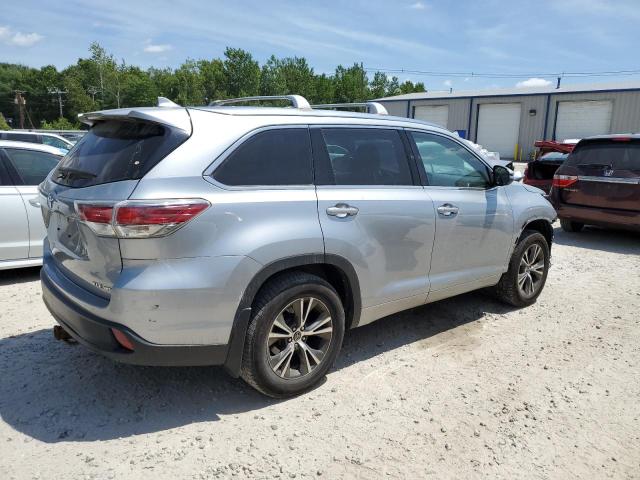 Photo 2 VIN: 5TDJKRFH8GS293699 - TOYOTA HIGHLANDER 