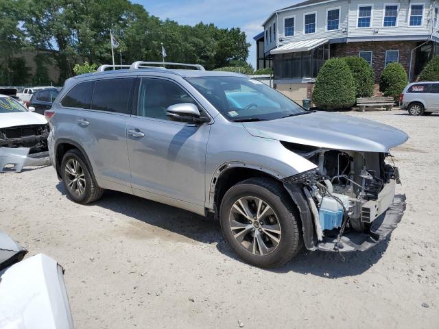 Photo 3 VIN: 5TDJKRFH8GS293699 - TOYOTA HIGHLANDER 