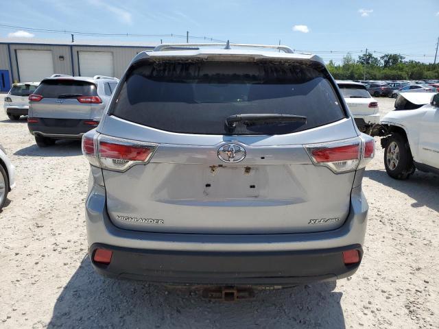 Photo 5 VIN: 5TDJKRFH8GS293699 - TOYOTA HIGHLANDER 