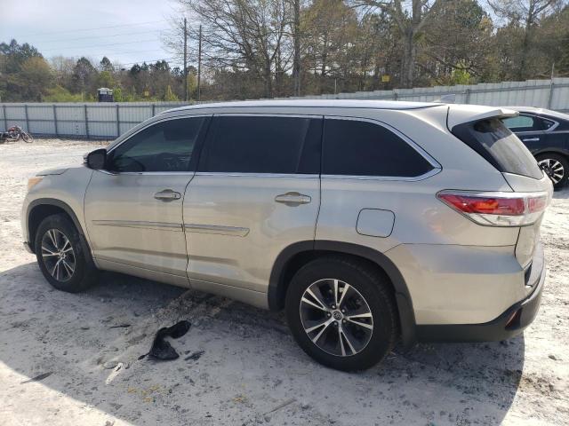 Photo 1 VIN: 5TDJKRFH8GS293928 - TOYOTA HIGHLANDER 