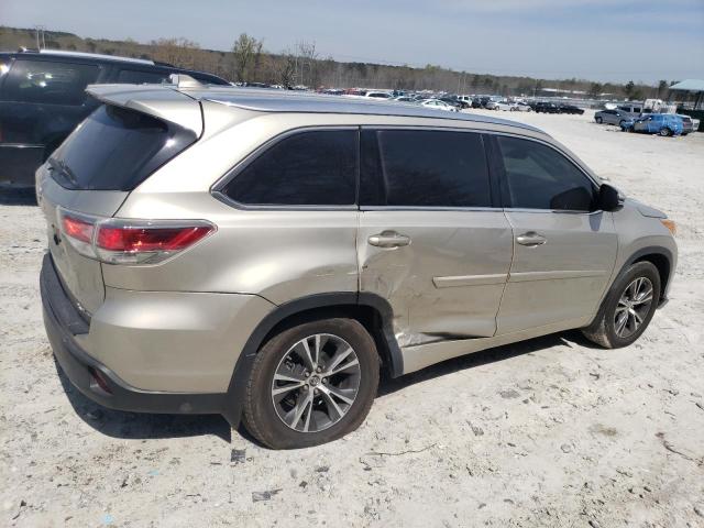 Photo 2 VIN: 5TDJKRFH8GS293928 - TOYOTA HIGHLANDER 