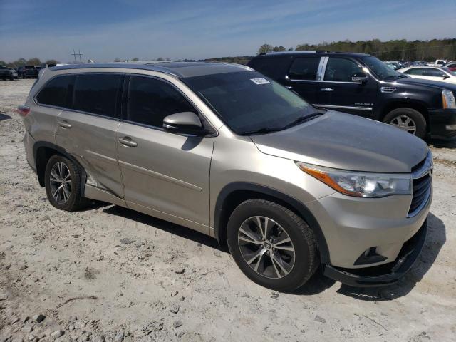 Photo 3 VIN: 5TDJKRFH8GS293928 - TOYOTA HIGHLANDER 