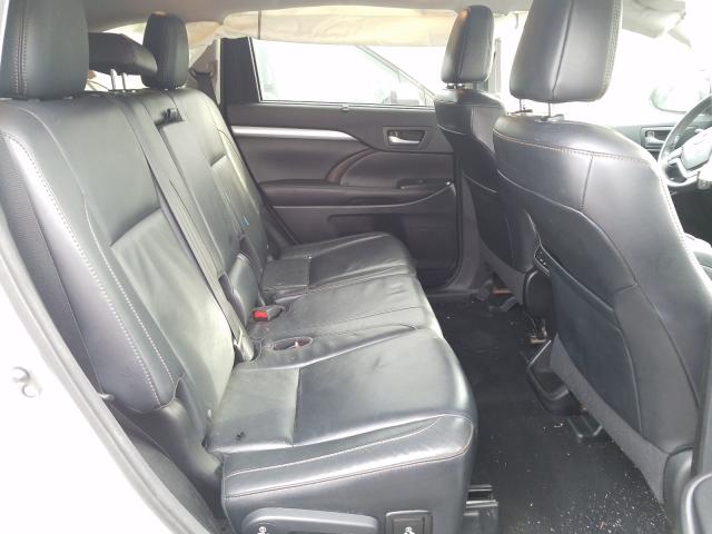 Photo 5 VIN: 5TDJKRFH8GS302000 - TOYOTA HIGHLANDER 