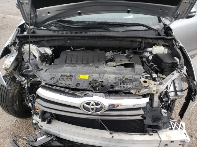 Photo 6 VIN: 5TDJKRFH8GS315183 - TOYOTA HIGHLANDER 