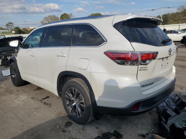 Photo 1 VIN: 5TDJKRFH8GS321257 - TOYOTA HIGHLANDER 