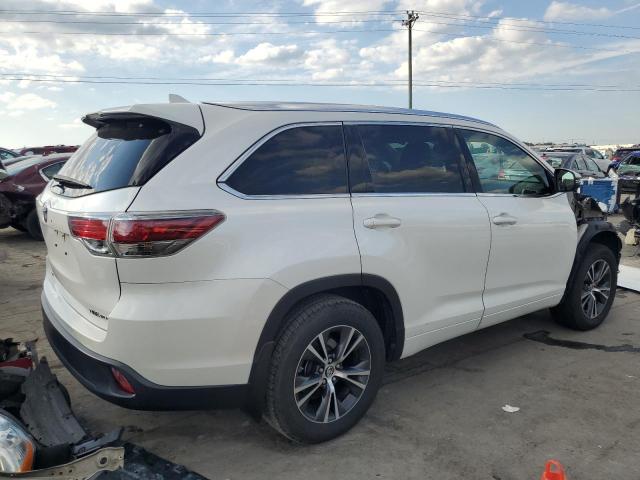 Photo 2 VIN: 5TDJKRFH8GS321257 - TOYOTA HIGHLANDER 