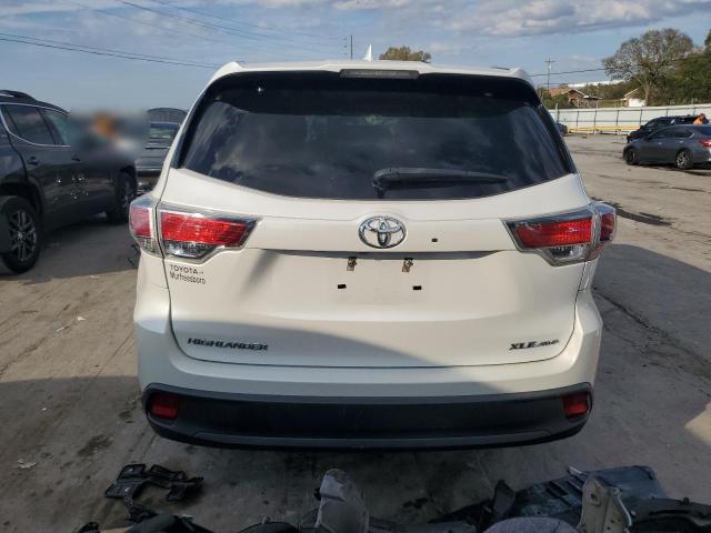 Photo 5 VIN: 5TDJKRFH8GS321257 - TOYOTA HIGHLANDER 