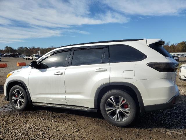 Photo 1 VIN: 5TDJKRFH8GS321713 - TOYOTA HIGHLANDER 