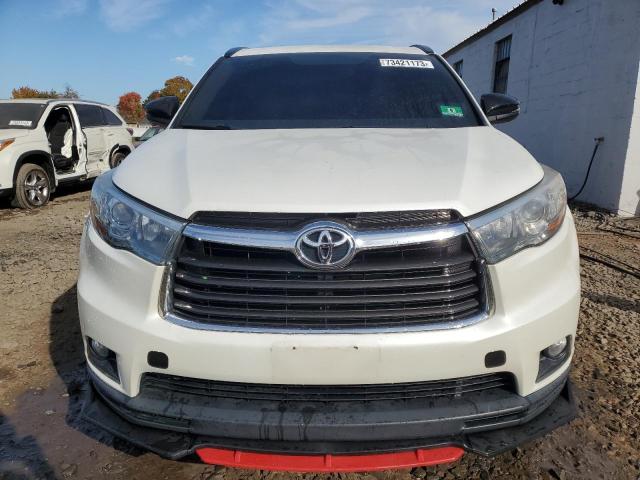 Photo 4 VIN: 5TDJKRFH8GS321713 - TOYOTA HIGHLANDER 