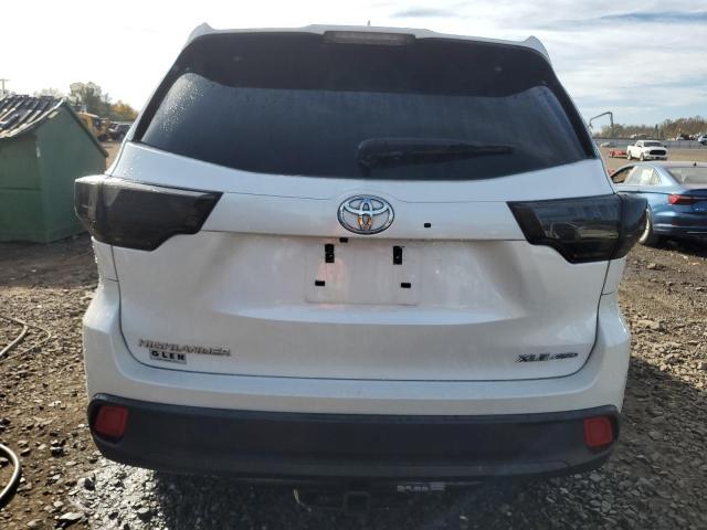 Photo 5 VIN: 5TDJKRFH8GS321713 - TOYOTA HIGHLANDER 