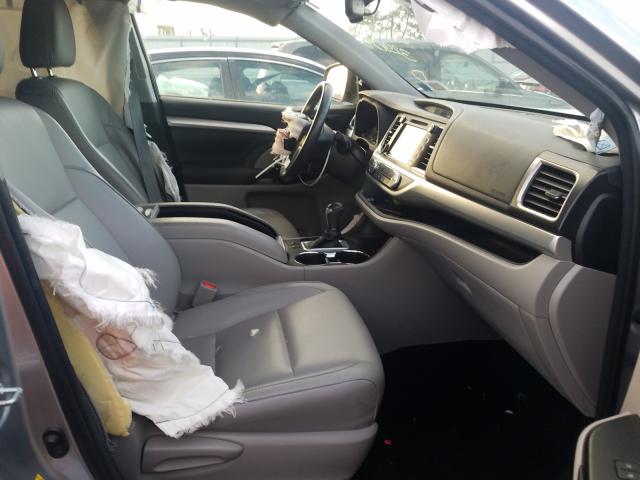 Photo 4 VIN: 5TDJKRFH8GS329097 - TOYOTA HIGHLANDER 