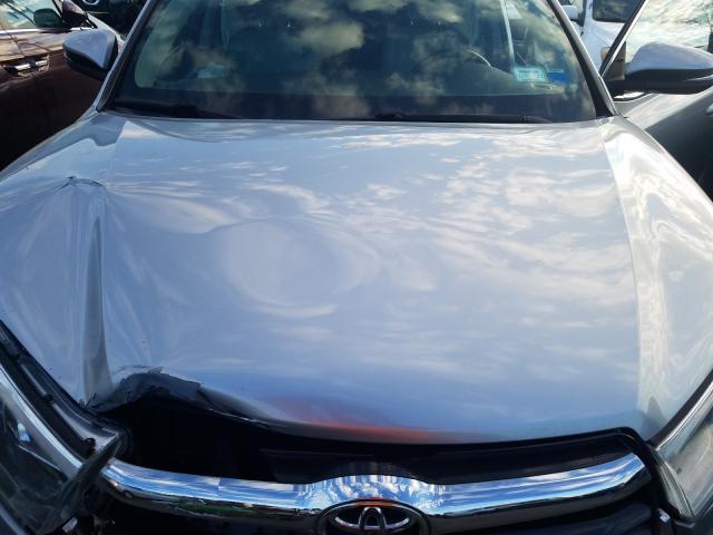 Photo 6 VIN: 5TDJKRFH8GS329097 - TOYOTA HIGHLANDER 