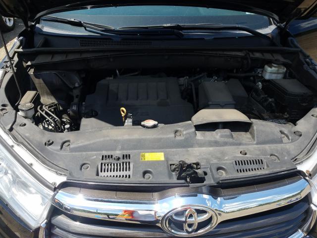 Photo 6 VIN: 5TDJKRFH8GS336647 - TOYOTA HIGHLANDER 