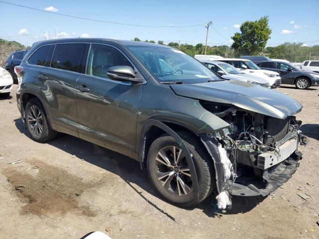 Photo 3 VIN: 5TDJKRFH8GS338169 - TOYOTA HIGHLANDER 