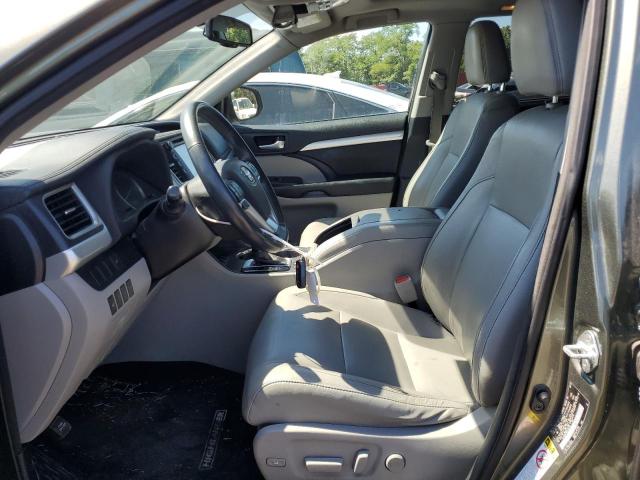 Photo 6 VIN: 5TDJKRFH8GS338169 - TOYOTA HIGHLANDER 