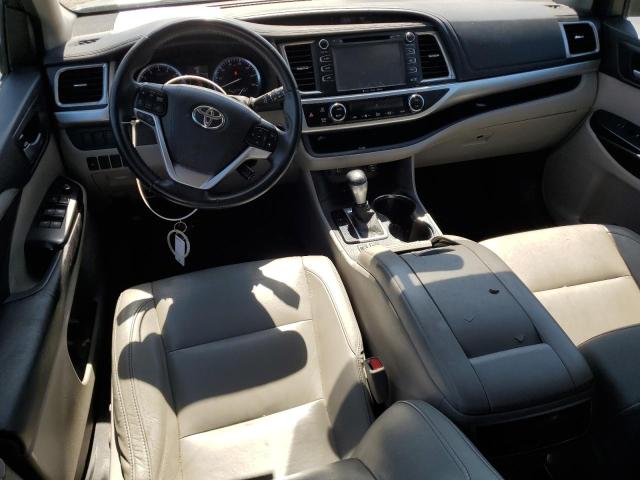 Photo 7 VIN: 5TDJKRFH8GS338169 - TOYOTA HIGHLANDER 