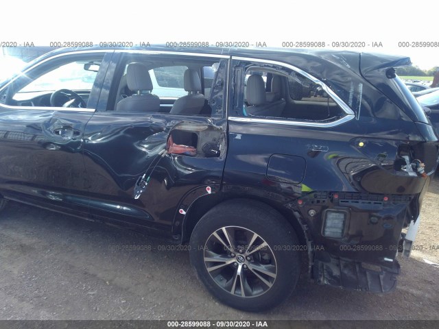 Photo 5 VIN: 5TDJKRFH8GS341444 - TOYOTA HIGHLANDER 