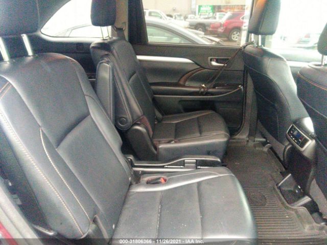 Photo 7 VIN: 5TDJKRFH8GS343419 - TOYOTA HIGHLANDER 