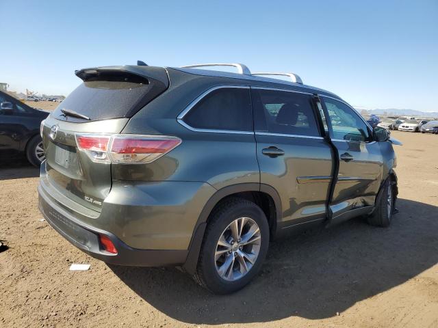 Photo 2 VIN: 5TDJKRFH9ES019733 - TOYOTA HIGHLANDER 