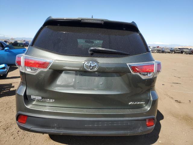 Photo 5 VIN: 5TDJKRFH9ES019733 - TOYOTA HIGHLANDER 