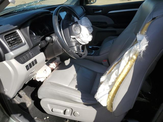 Photo 6 VIN: 5TDJKRFH9ES019733 - TOYOTA HIGHLANDER 