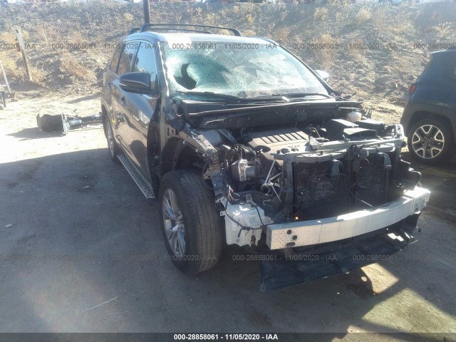 Photo 0 VIN: 5TDJKRFH9ES029789 - TOYOTA HIGHLANDER 