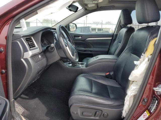 Photo 6 VIN: 5TDJKRFH9ES047919 - TOYOTA HIGHLANDER 