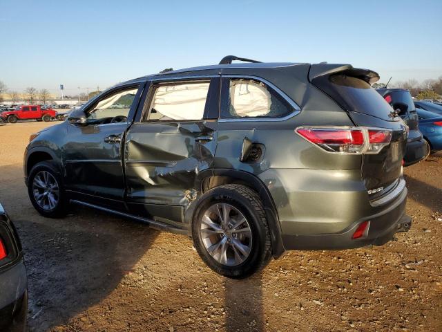 Photo 1 VIN: 5TDJKRFH9ES048553 - TOYOTA HIGHLANDER 