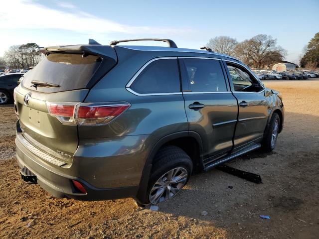 Photo 2 VIN: 5TDJKRFH9ES048553 - TOYOTA HIGHLANDER 