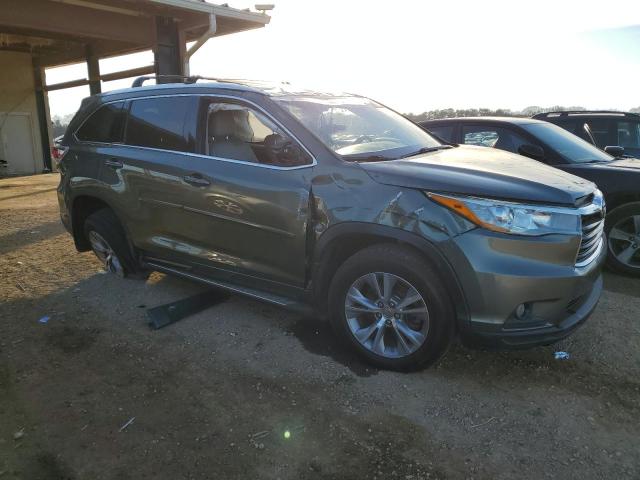 Photo 3 VIN: 5TDJKRFH9ES048553 - TOYOTA HIGHLANDER 