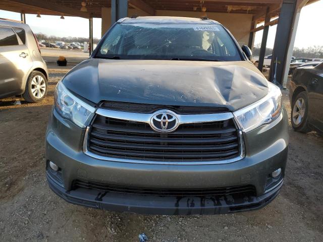 Photo 4 VIN: 5TDJKRFH9ES048553 - TOYOTA HIGHLANDER 