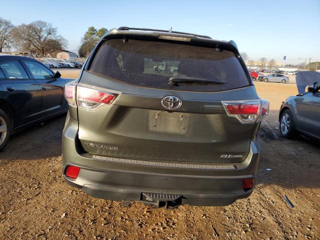 Photo 5 VIN: 5TDJKRFH9ES048553 - TOYOTA HIGHLANDER 