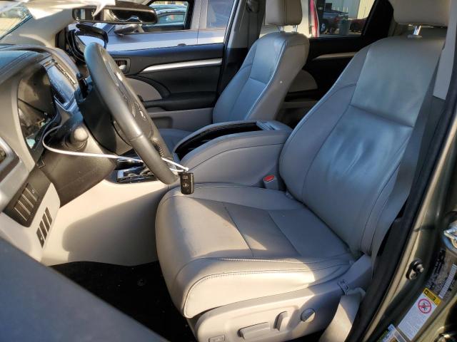 Photo 6 VIN: 5TDJKRFH9ES048553 - TOYOTA HIGHLANDER 