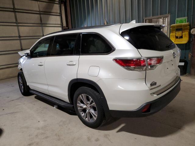 Photo 1 VIN: 5TDJKRFH9ES057012 - TOYOTA HIGHLANDER 