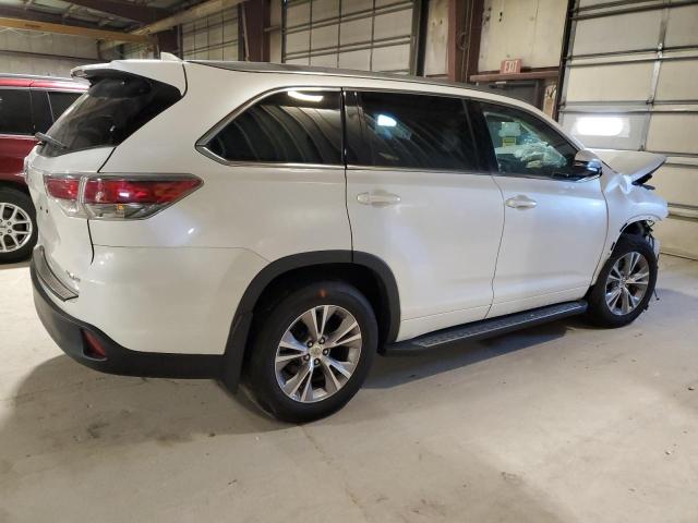 Photo 2 VIN: 5TDJKRFH9ES057012 - TOYOTA HIGHLANDER 