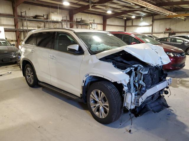 Photo 3 VIN: 5TDJKRFH9ES057012 - TOYOTA HIGHLANDER 