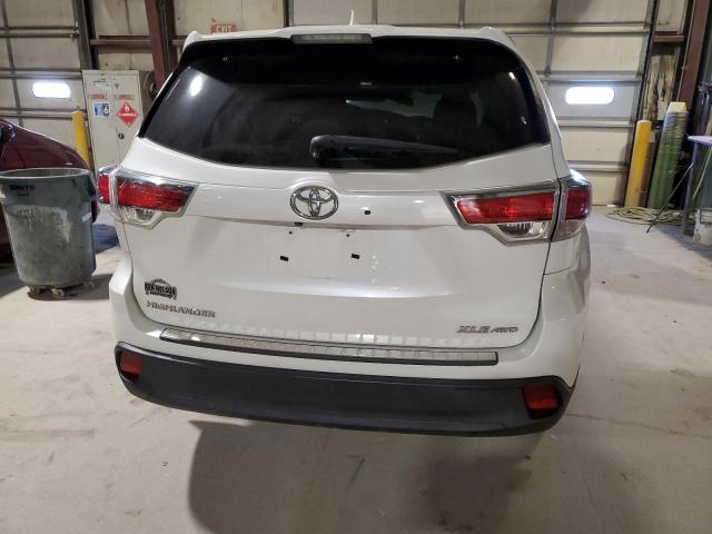 Photo 5 VIN: 5TDJKRFH9ES057012 - TOYOTA HIGHLANDER 