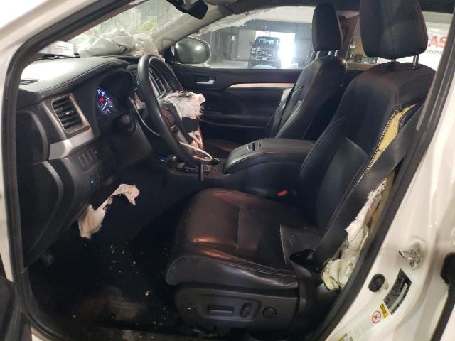 Photo 6 VIN: 5TDJKRFH9ES057012 - TOYOTA HIGHLANDER 