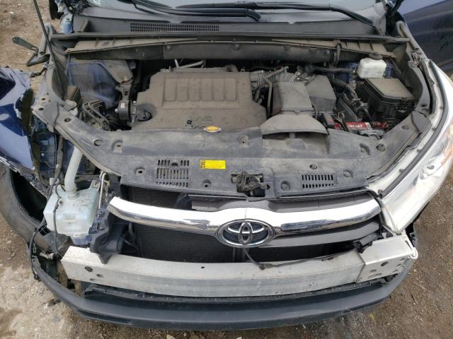 Photo 11 VIN: 5TDJKRFH9ES059942 - TOYOTA HIGHLANDER 