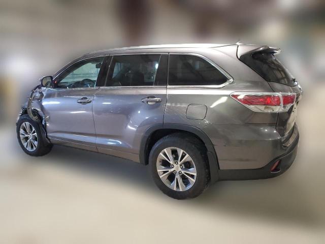 Photo 1 VIN: 5TDJKRFH9ES064459 - TOYOTA HIGHLANDER 