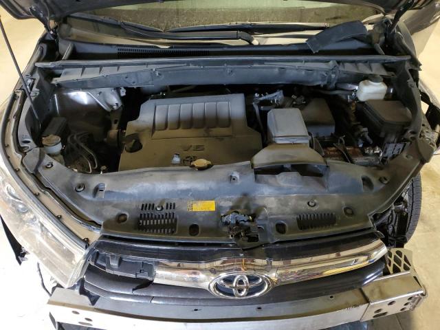 Photo 11 VIN: 5TDJKRFH9ES064459 - TOYOTA HIGHLANDER 