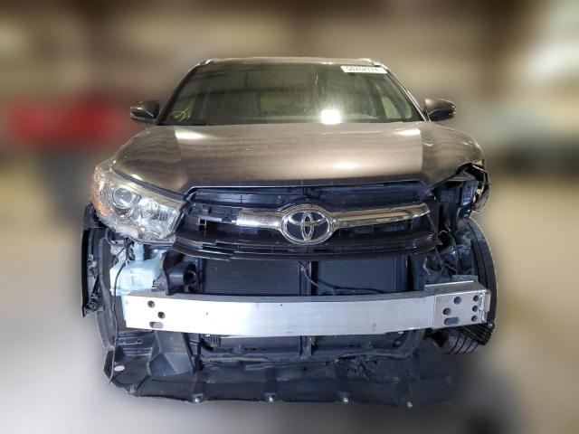 Photo 4 VIN: 5TDJKRFH9ES064459 - TOYOTA HIGHLANDER 