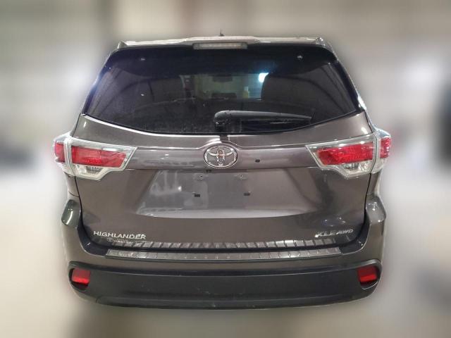 Photo 5 VIN: 5TDJKRFH9ES064459 - TOYOTA HIGHLANDER 