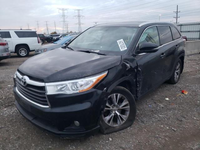 Photo 1 VIN: 5TDJKRFH9ES069371 - TOYOTA HIGHLANDER 