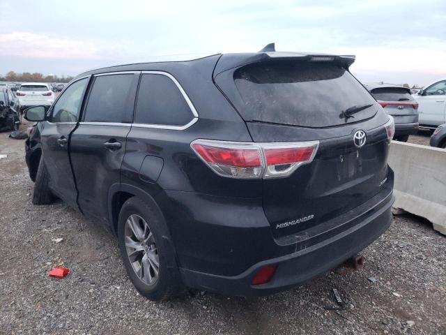 Photo 2 VIN: 5TDJKRFH9ES069371 - TOYOTA HIGHLANDER 