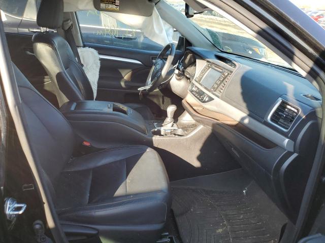 Photo 4 VIN: 5TDJKRFH9ES069371 - TOYOTA HIGHLANDER 