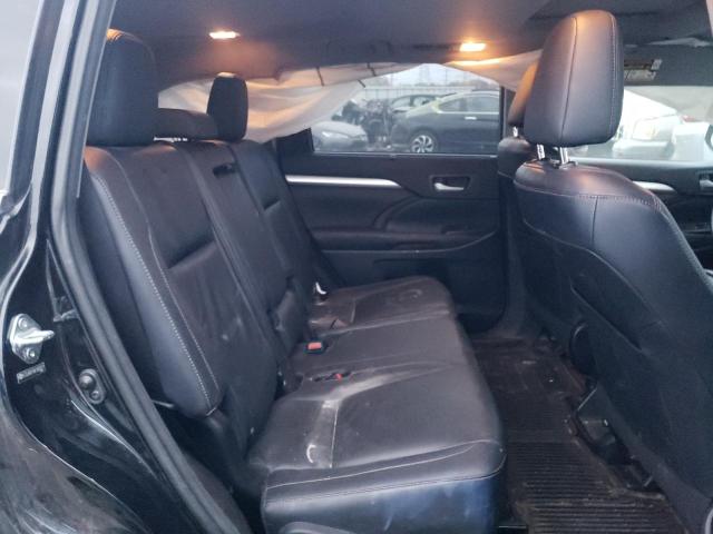 Photo 5 VIN: 5TDJKRFH9ES069371 - TOYOTA HIGHLANDER 