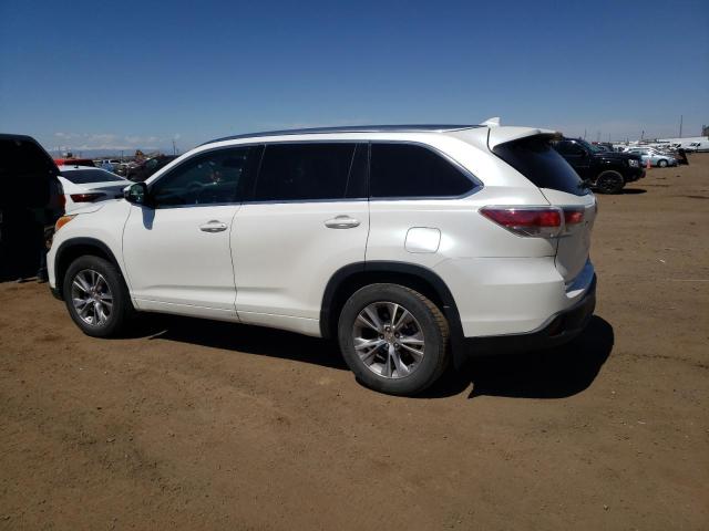 Photo 1 VIN: 5TDJKRFH9ES071380 - TOYOTA HIGHLANDER 