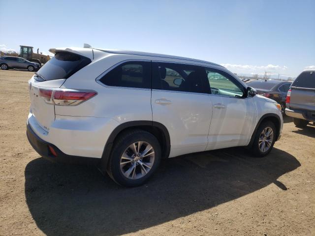 Photo 2 VIN: 5TDJKRFH9ES071380 - TOYOTA HIGHLANDER 