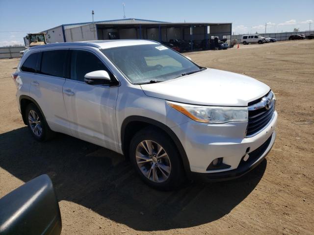 Photo 3 VIN: 5TDJKRFH9ES071380 - TOYOTA HIGHLANDER 